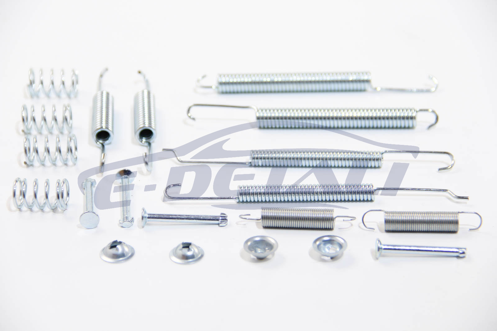 1164004410 JP GROUP Комплект пружинок барабанных тормозов CADDY/JETTA/OCTAVIA 95- 230х32